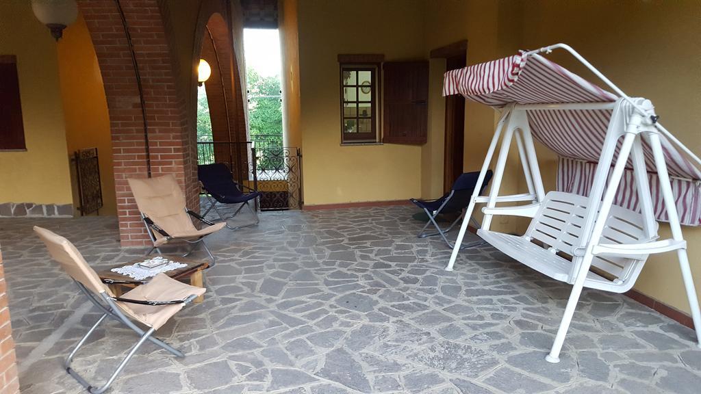 Allevamento B&B Pozzol Groppo Екстер'єр фото
