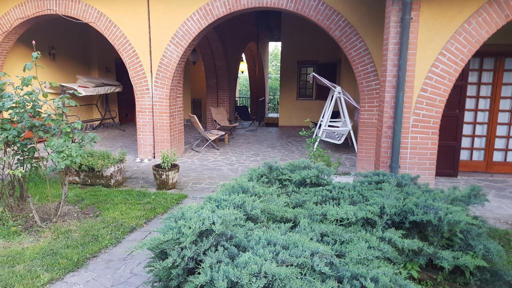 Allevamento B&B Pozzol Groppo Екстер'єр фото