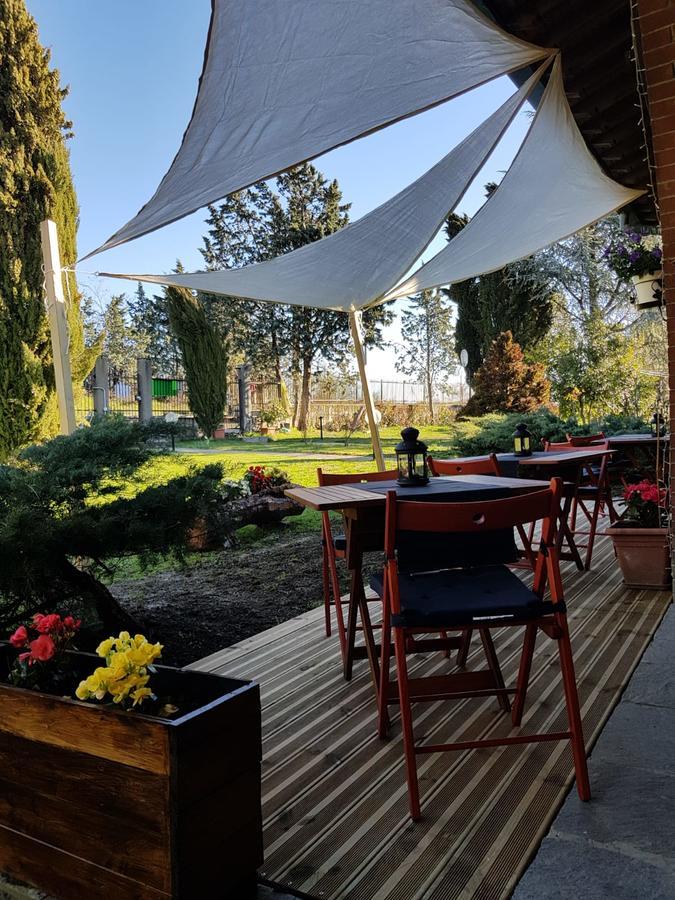 Allevamento B&B Pozzol Groppo Екстер'єр фото