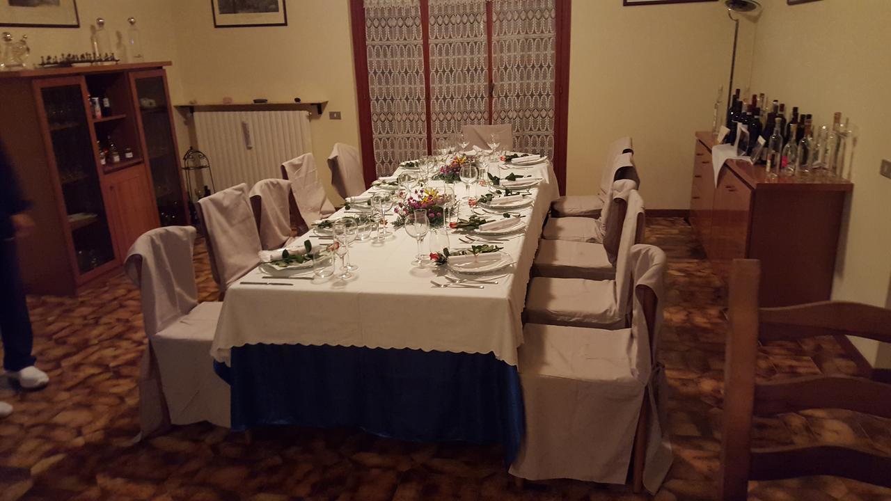 Allevamento B&B Pozzol Groppo Екстер'єр фото