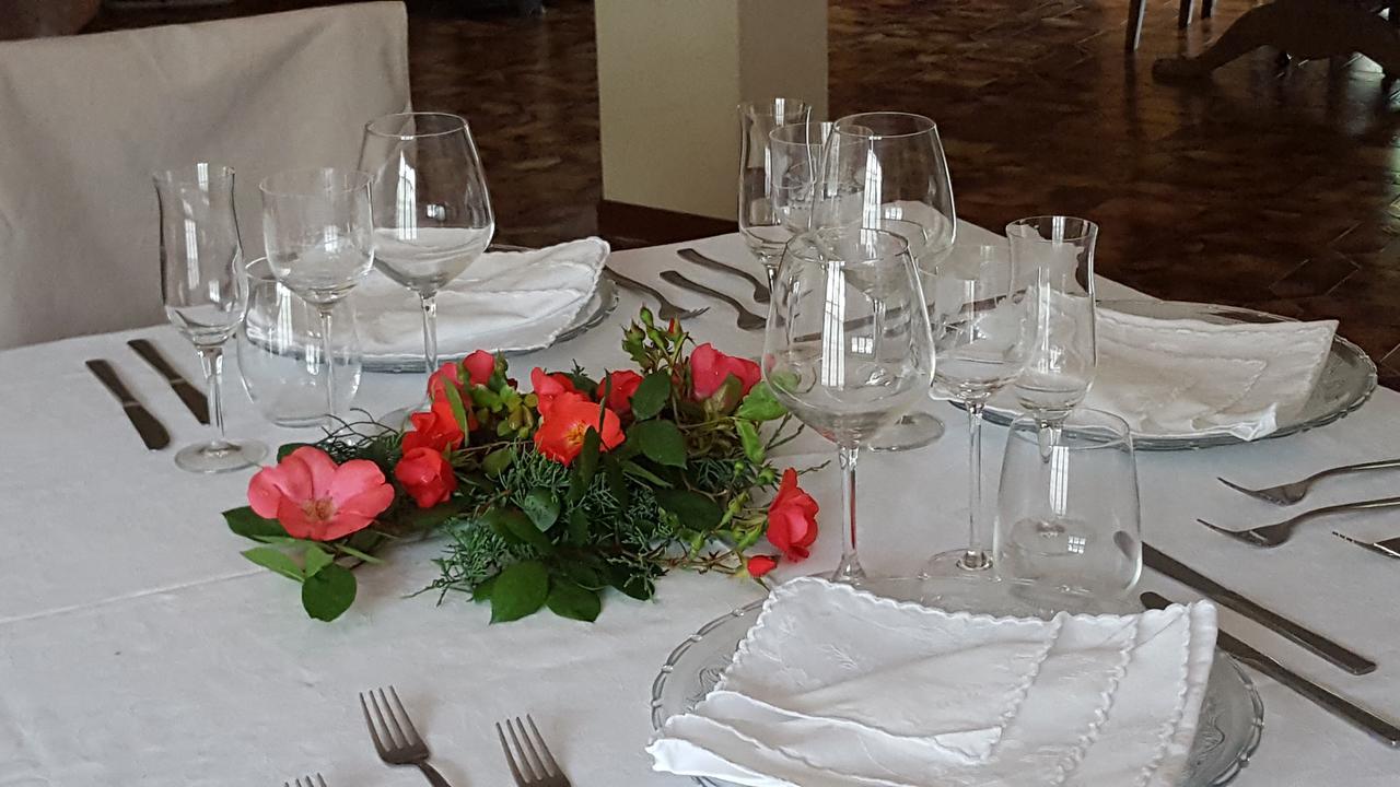 Allevamento B&B Pozzol Groppo Екстер'єр фото